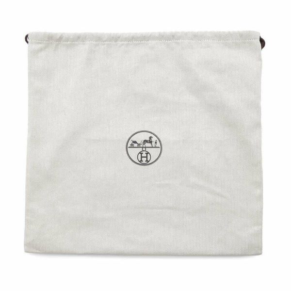 エルメス トートバッグ カバセリエ31 ニューホワイト/エトゥープ トリヨンクレマンス W刻印