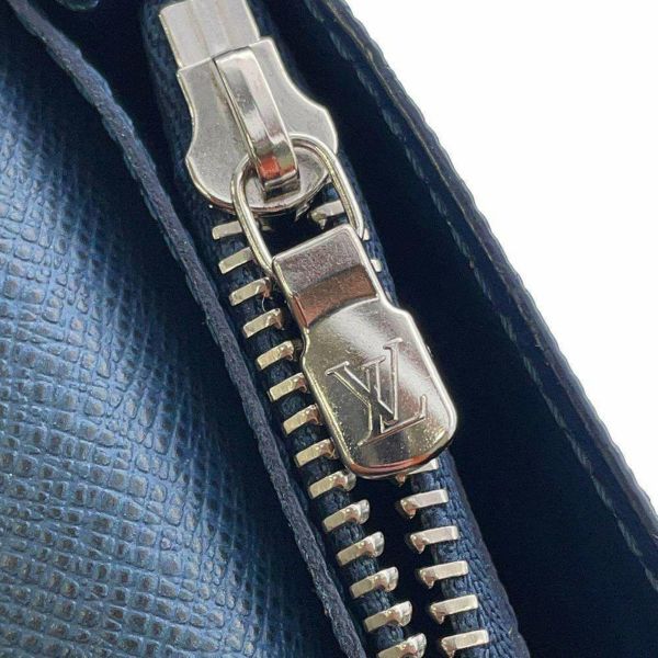 ルイヴィトン 長財布 タイガ ポルトフォイユ・ブラザ M30502 LOUIS VUITTON ヴィトン 財布 メンズ