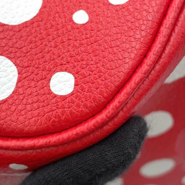 ルイヴィトン トートバッグ モノグラム・アンプラント/インフィニティ ドット LV × YK ネヴァーフルMM M46422 草間彌生