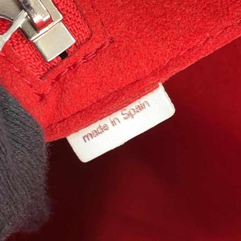 ルイヴィトン トートバッグ モノグラム・アンプラント/インフィニティ ドット LV × YK ネヴァーフルMM M46422 草間彌生