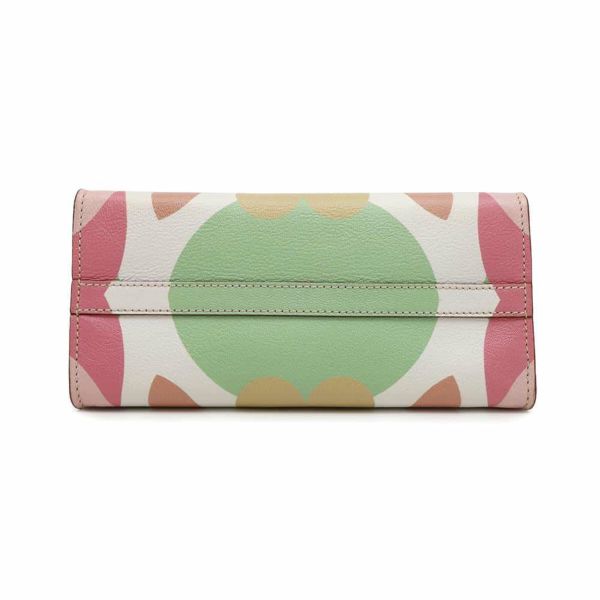 ミュウミュウ ハンドバッグ フラワー レザー 5BA046 Miu Miu 2wayショルダー