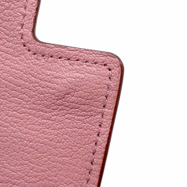 ミュウミュウ ハンドバッグ フラワー レザー 5BA046 Miu Miu 2wayショルダー