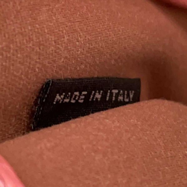 ミュウミュウ ハンドバッグ フラワー レザー 5BA046 Miu Miu 2wayショルダー