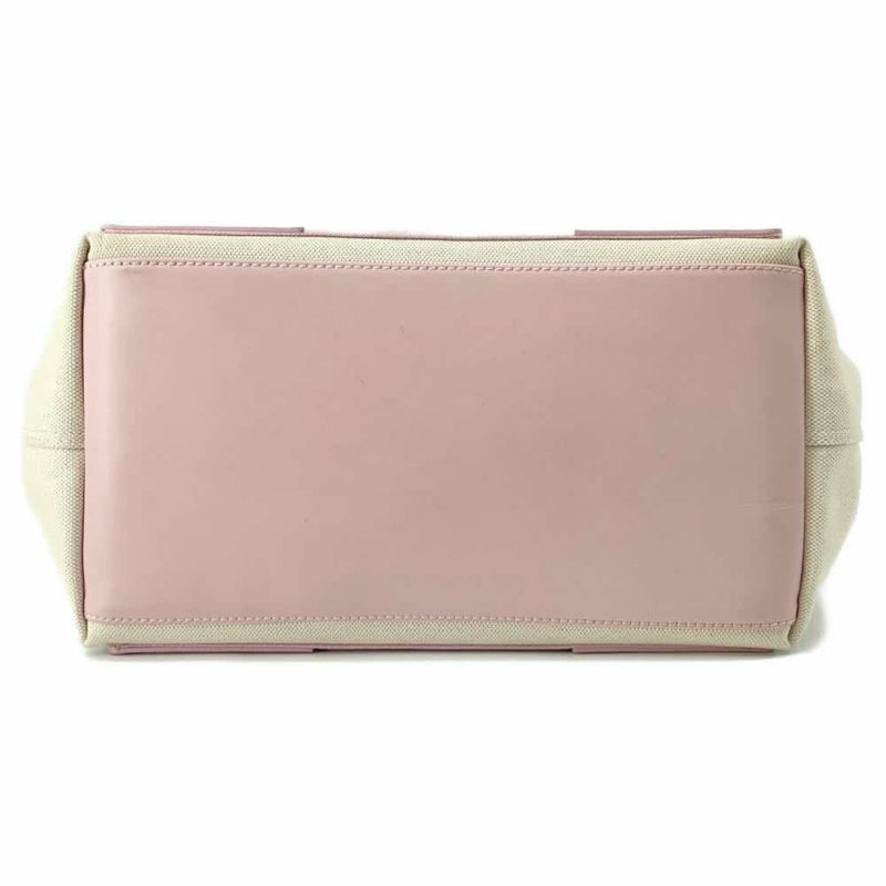 バレンシアガ トートバッグ ネイビーカバス S ポーチ付 339933 BALENCIAGA スモールサイズ