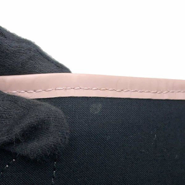 バレンシアガ トートバッグ ネイビーカバス S ポーチ付 339933 BALENCIAGA スモールサイズ