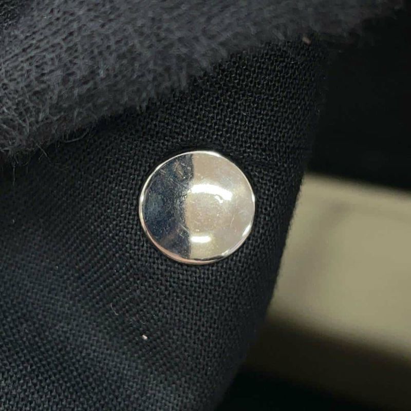 バレンシアガ トートバッグ ネイビーカバス S ポーチ付 339933 BALENCIAGA スモールサイズ