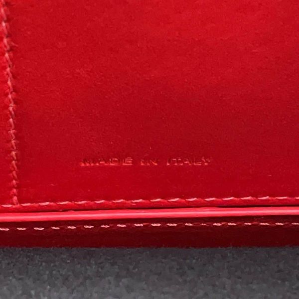 クリスチャン・ルブタン ハンドバッグ トリックトラック スモール スパイクスタッズ 1165005 Christian Louboutin クラッチ 3wayバッグ 黒