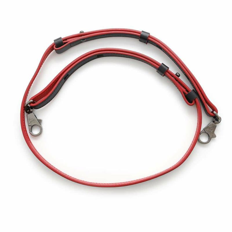 クリスチャン・ルブタン ハンドバッグ トリックトラック スモール スパイクスタッズ 1165005 Christian Louboutin クラッチ 3wayバッグ 黒