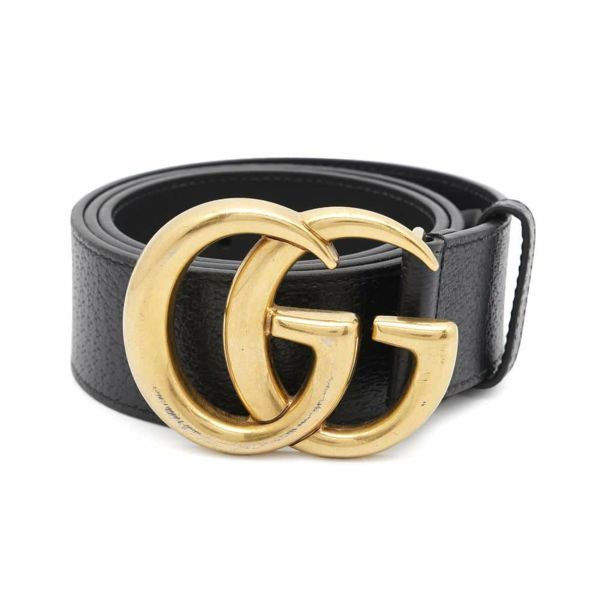 GUCCI ダブルGワイドベルト