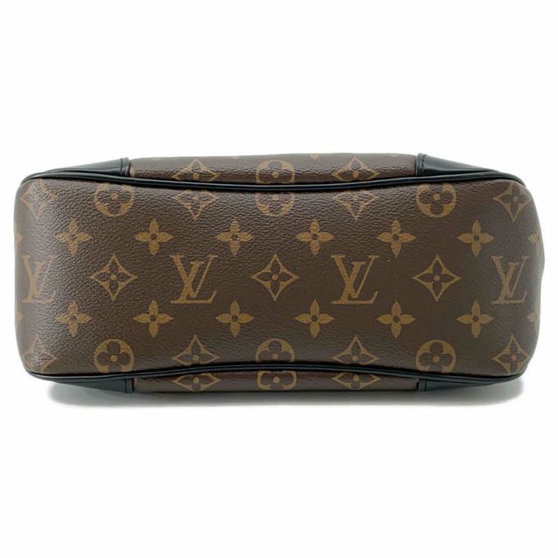 ルイヴィトン ショルダーバッグ モノグラム ブーローニュ PM M45831 LOUIS VUITTON 黒 ブラック 2wayバッグ