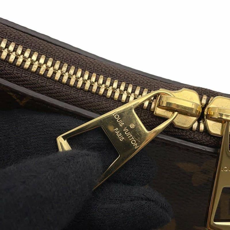 ルイヴィトン ショルダーバッグ モノグラム ブーローニュ PM M45831 LOUIS VUITTON 黒 ブラック 2wayバッグ