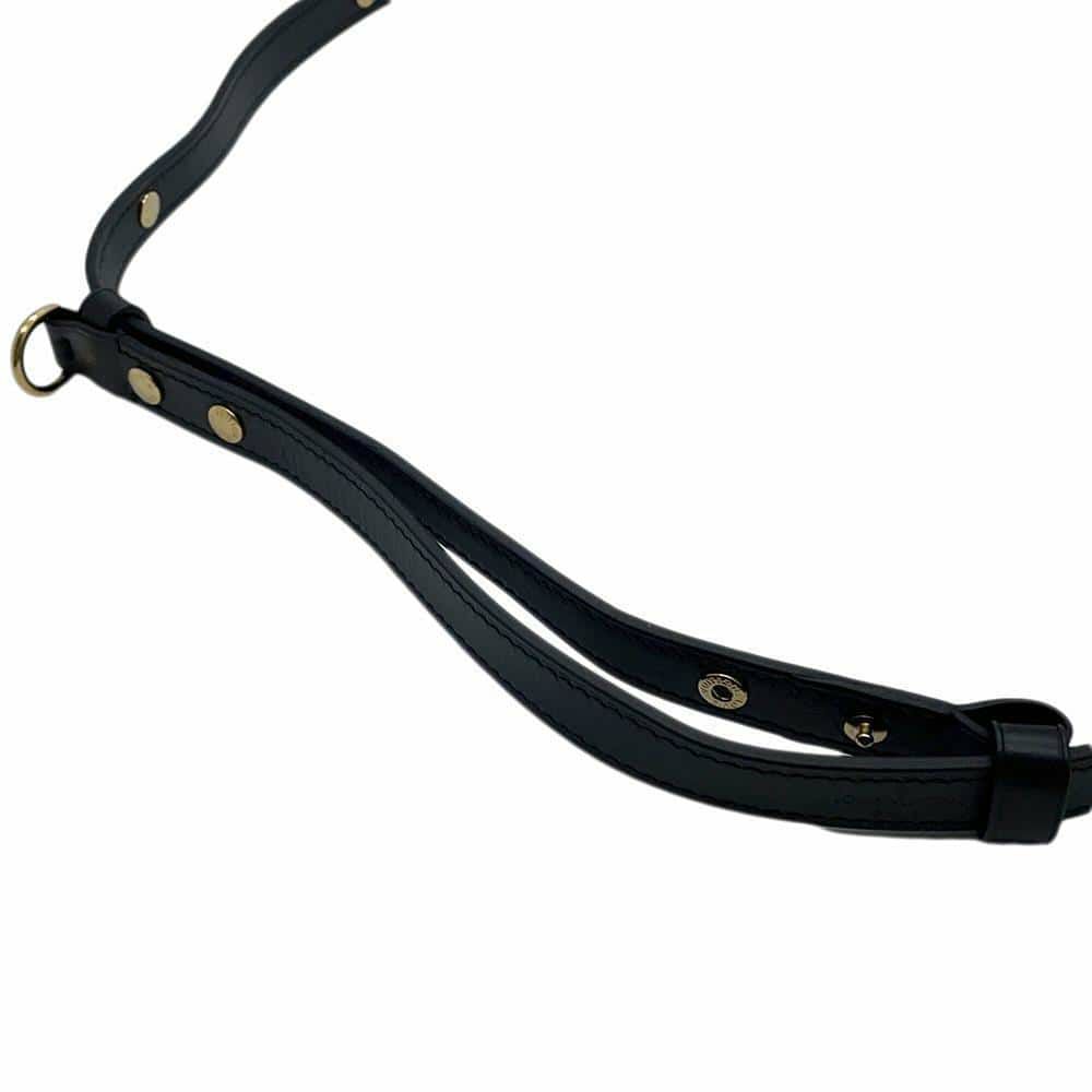 ルイヴィトン ショルダーバッグ モノグラム ブーローニュ PM M45831 LOUIS VUITTON 黒 ブラック 2wayバッグ