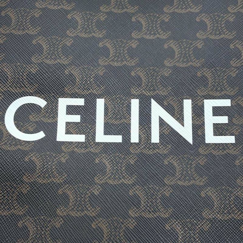 セリーヌ ハンドバッグ トリオンフ ミニ バーティカル カバ 194372 CELINE バッグ 2wayショルダーバッグ
