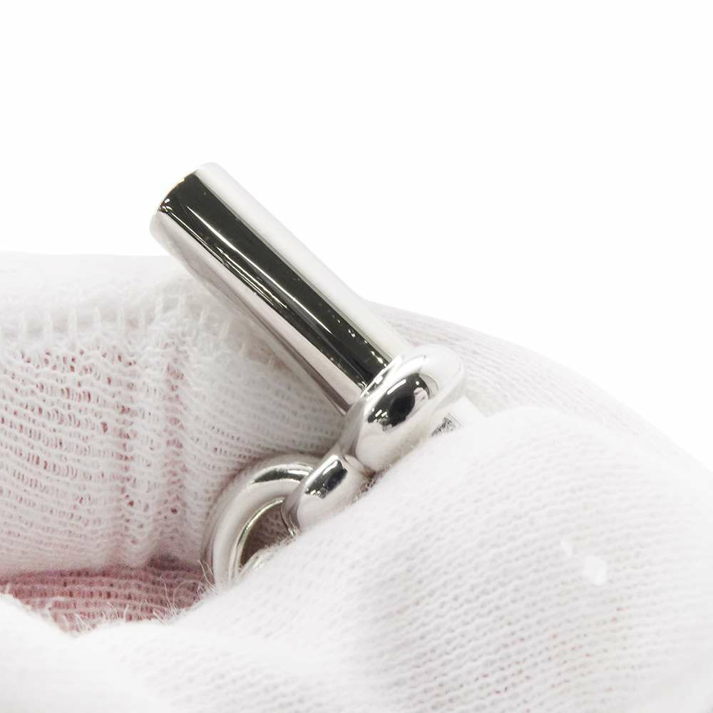 エルメス ブレスレット シェーヌダンクルGM 12コマ SV925シルバー HERMES ジュエリー