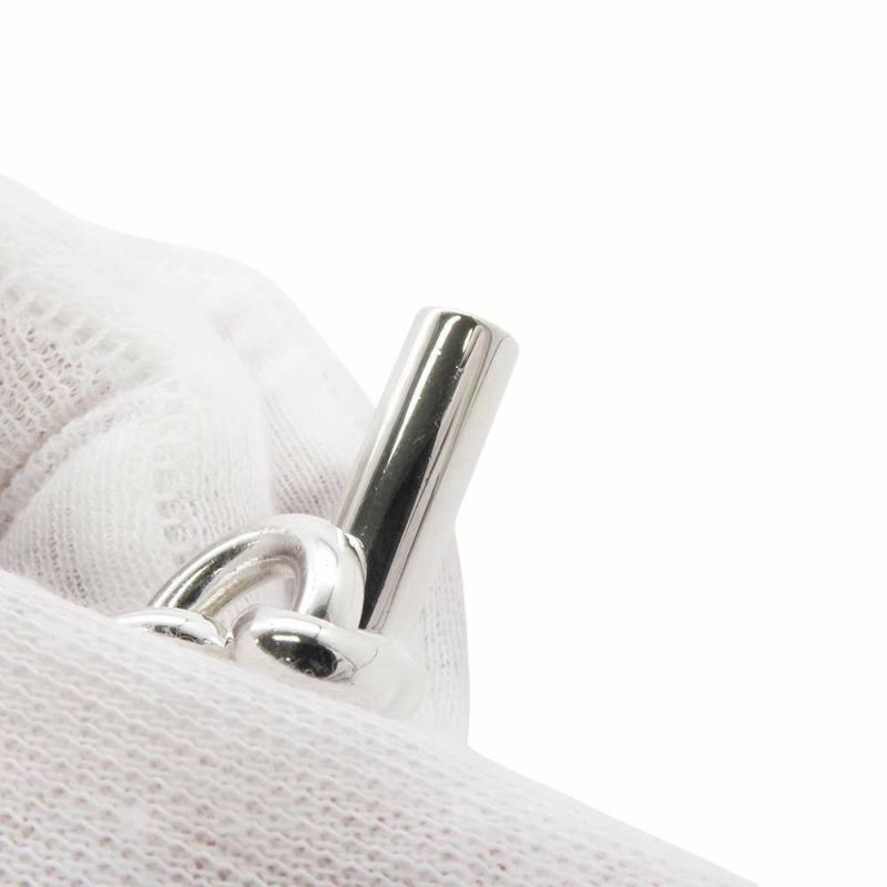 エルメス ブレスレット シェーヌダンクルGM 12コマ SV925シルバー HERMES ジュエリー