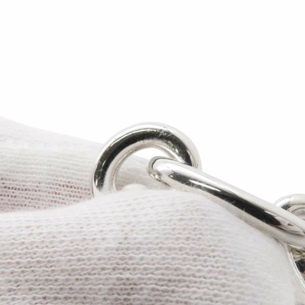 エルメス ブレスレット シェーヌダンクルGM 12コマ SV925シルバー HERMES ジュエリー