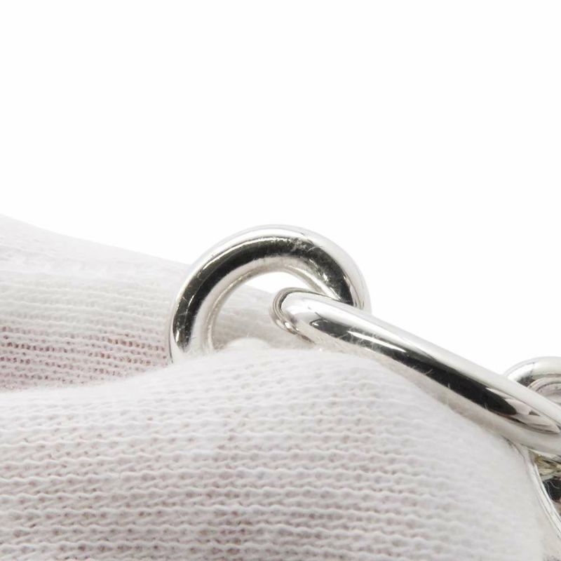 エルメス ブレスレット シェーヌダンクルGM 12コマ SV925シルバー HERMES ジュエリー