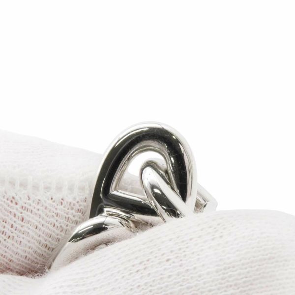 エルメス ブレスレット シェーヌダンクルTGM 11コマ SV925シルバー HERMES ジュエリー