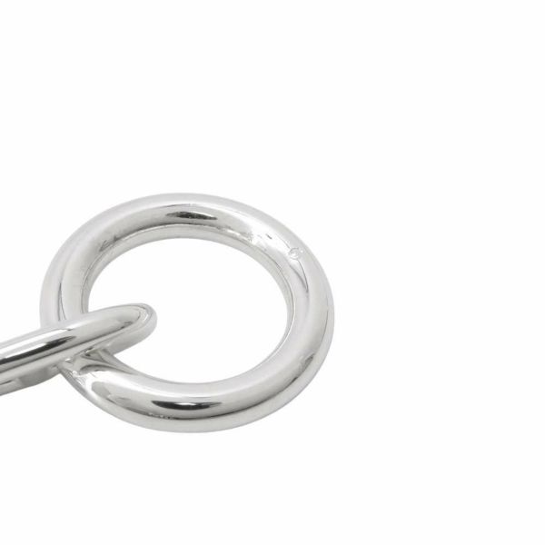 エルメス ブレスレット シェーヌダンクルTGM 11コマ SV925シルバー HERMES ジュエリー