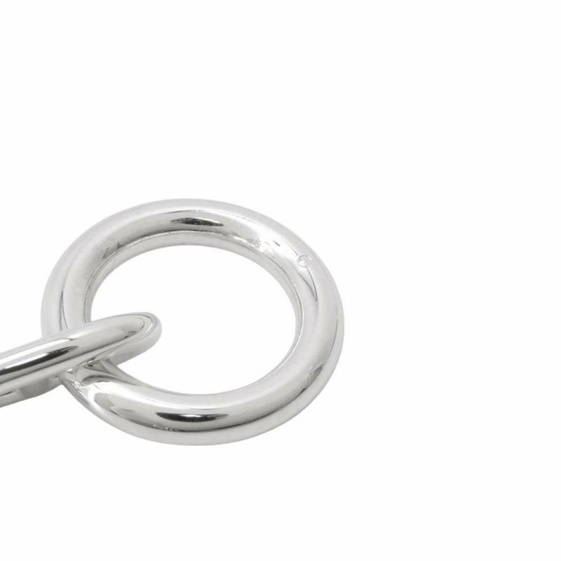 エルメス ブレスレット シェーヌダンクルTGM 11コマ SV925シルバー HERMES ジュエリー