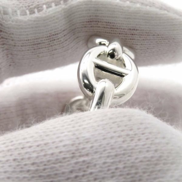 エルメス ブレスレット シェーヌダンクル アンシェネ バングル SV925シルバー サイズSH HERMES バングル