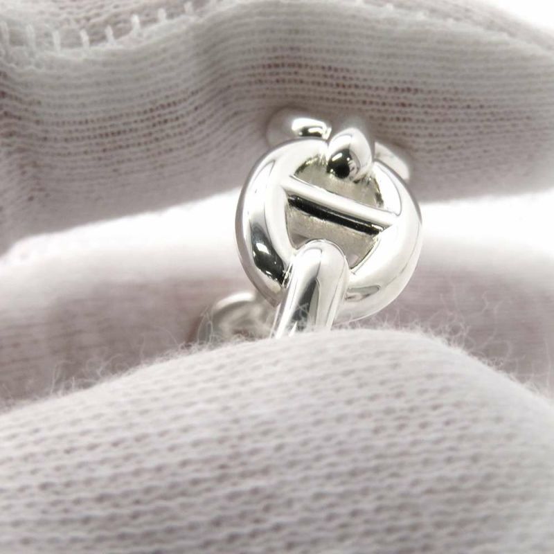 エルメス ブレスレット シェーヌダンクル アンシェネ バングル SV925シルバー サイズSH HERMES バングル