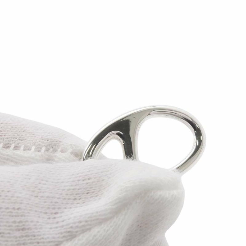 エルメス ネックレス シェーヌダンクル パンク 42cm SV925シルバー HERMES ジュエリー