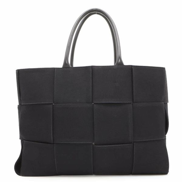 ボッテガヴェネタ トートバッグ アルコ ラージ 718401 BOTTEGA VENETA 黒