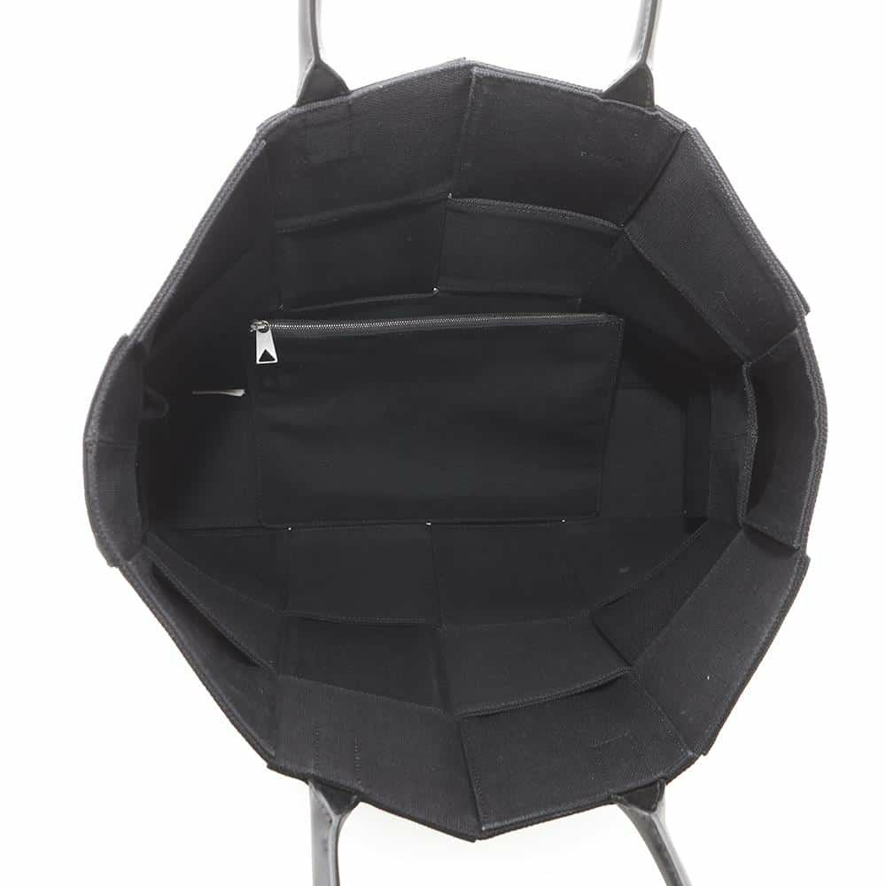 ボッテガヴェネタ トートバッグ アルコ ラージ 718401 BOTTEGA VENETA 黒