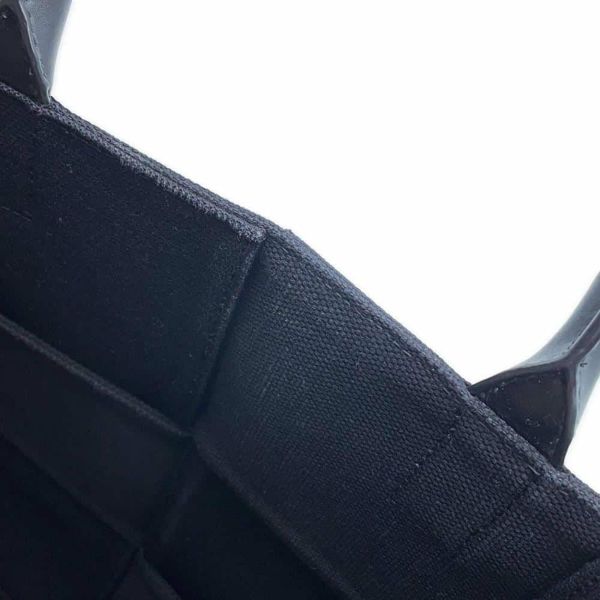 ボッテガヴェネタ トートバッグ アルコ ラージ 718401 BOTTEGA VENETA 黒