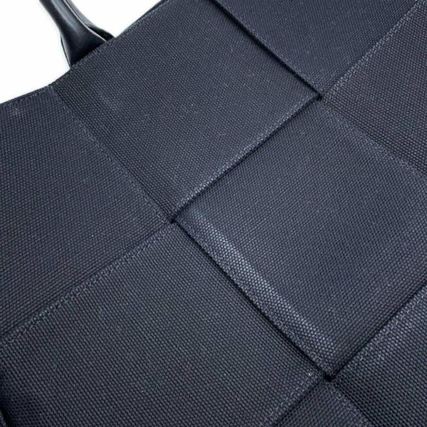 ボッテガヴェネタ トートバッグ アルコ ラージ 718401 BOTTEGA VENETA 黒