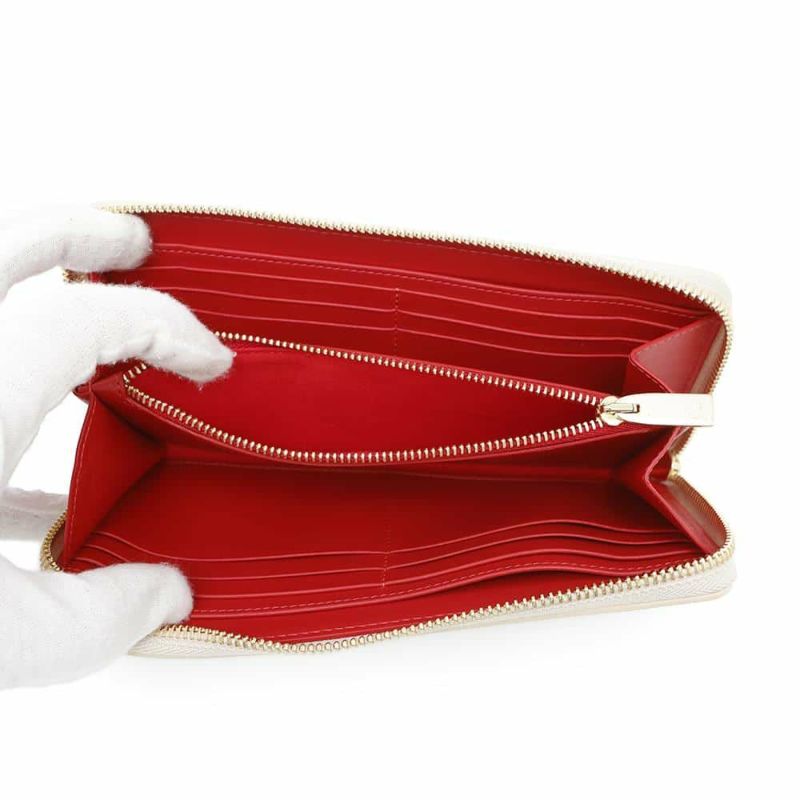 クリスチャン・ルブタン 長財布 パネトーネ スタッズ 3175224 Christian Louboutin ラウンドファスナー