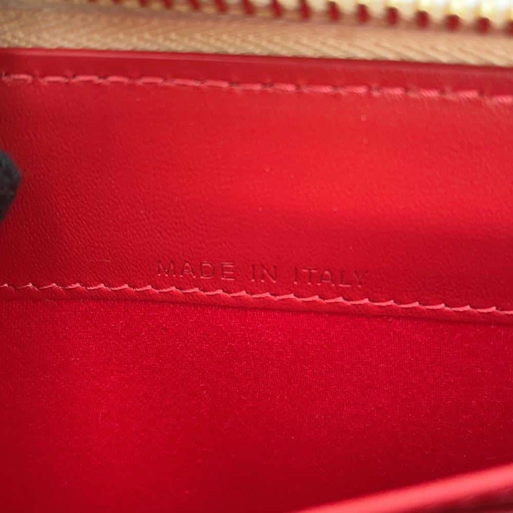 クリスチャン・ルブタン 長財布 パネトーネ スタッズ 3175224 Christian Louboutin ラウンドファスナー