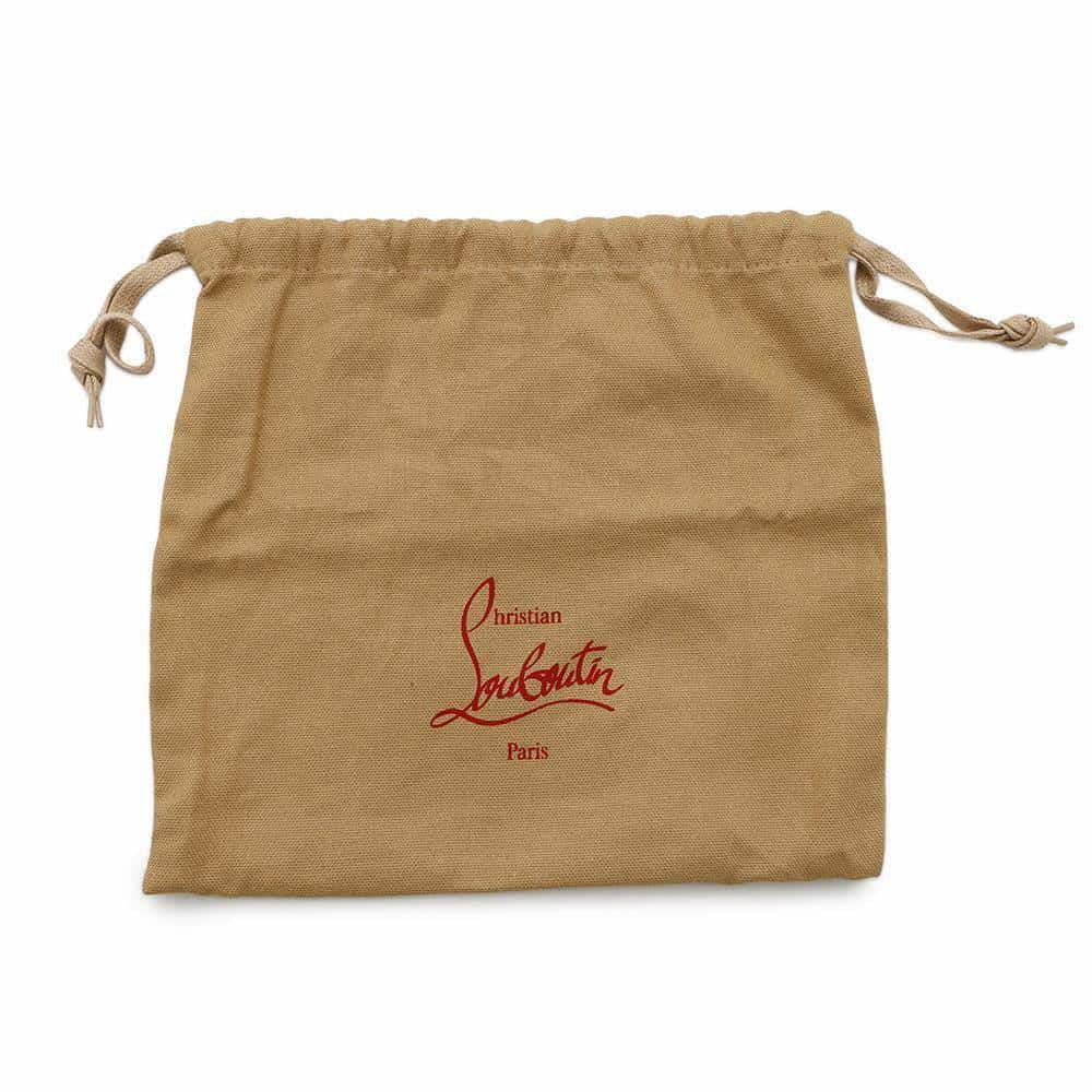 クリスチャン・ルブタン 長財布 パネトーネ スタッズ 3175224 Christian Louboutin ラウンドファスナー