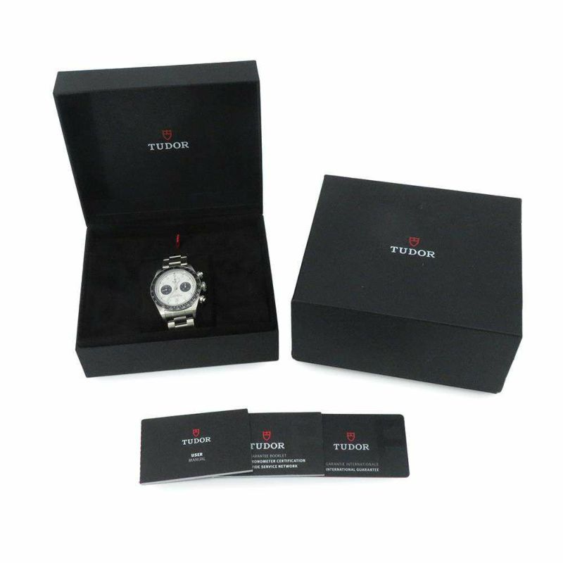 チュードル ブラックベイ クロノ M79360N-0012 TUDOR チューダー 腕時計 白文字盤