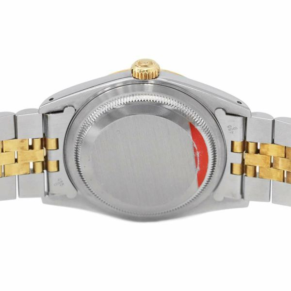 ロレックス デイトジャスト L番 SS/K18YG 116233 ROLEX 腕時計 シャンパン文字盤