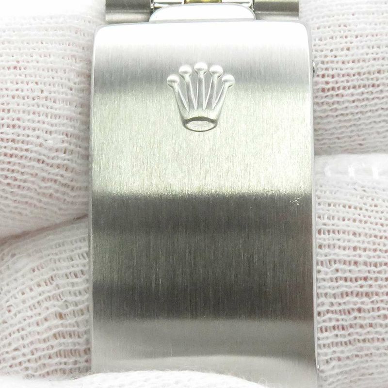 ロレックス デイトジャスト L番 SS/K18YG 116233 ROLEX 腕時計 シャンパン文字盤