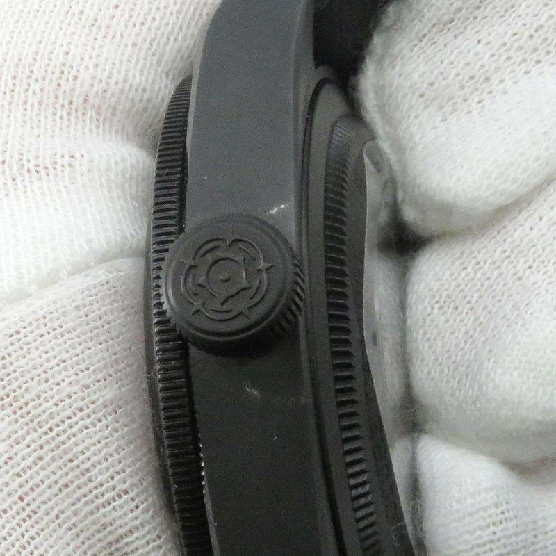 チュードル ブラックベイ セラミック M79210CNU-0001 TUDOR チューダー 腕時計 黒文字盤