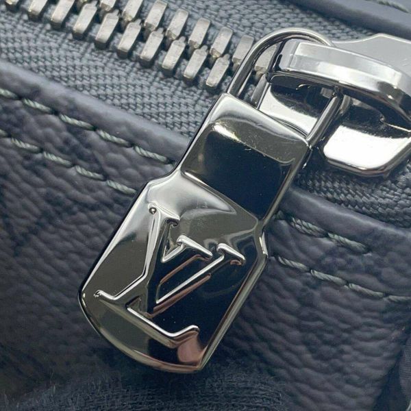 ルイヴィトン ハンドバッグ モノグラム・エクリプス リバース LV