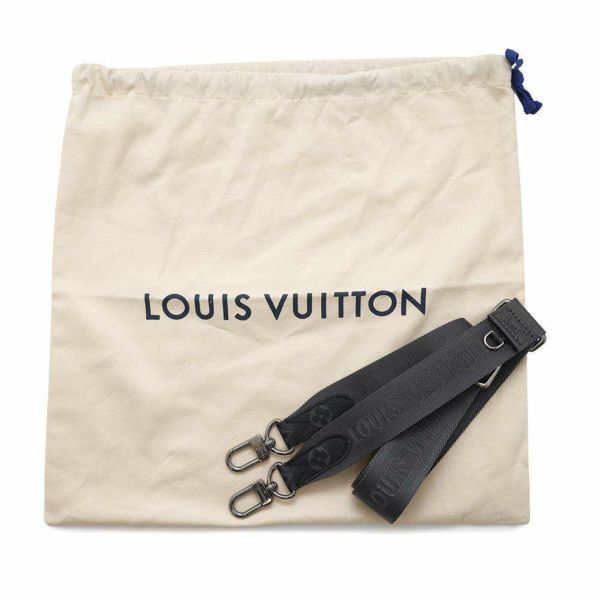 ルイヴィトン ハンドバッグ モノグラム・エクリプス リバース LV