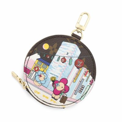 ルイヴィトン クッション クッサン LV バケーション コットン
