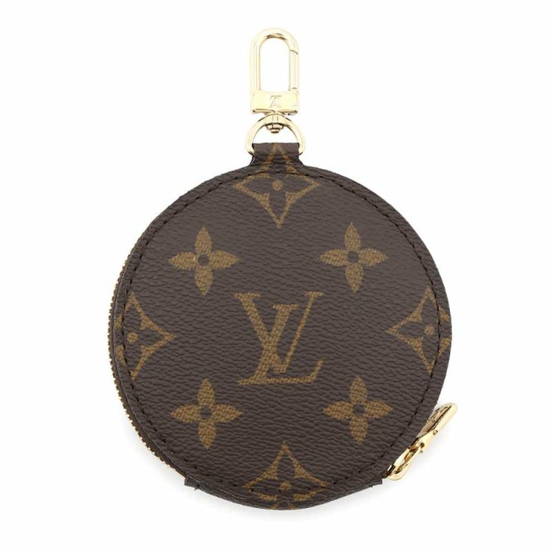 ルイヴィトン コインケース モノグラム ポルトモネ・ロン ヴィヴィエンヌ M81634 LOUIS VUITTON ヴィトン 財布 小銭入れ