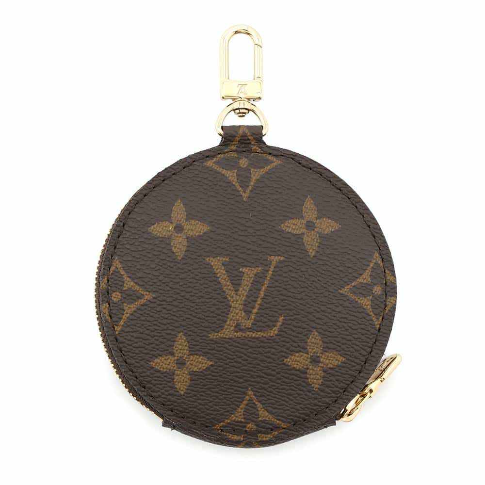 ルイヴィトン コインケース モノグラム ポルトモネ・ロン ヴィヴィエンヌ M81634 LOUIS VUITTON ヴィトン 財布 小銭入れ