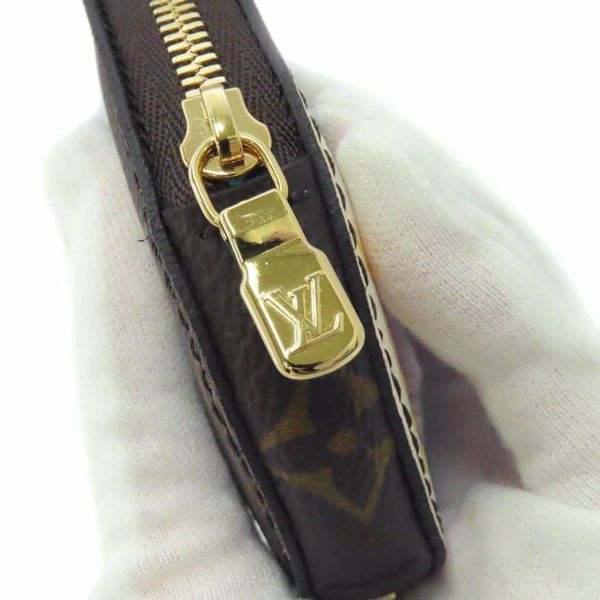 ルイヴィトン コインケース モノグラム ポルトモネ・ロン ヴィヴィエンヌ M81634 LOUIS VUITTON ヴィトン 財布 小銭入れ
