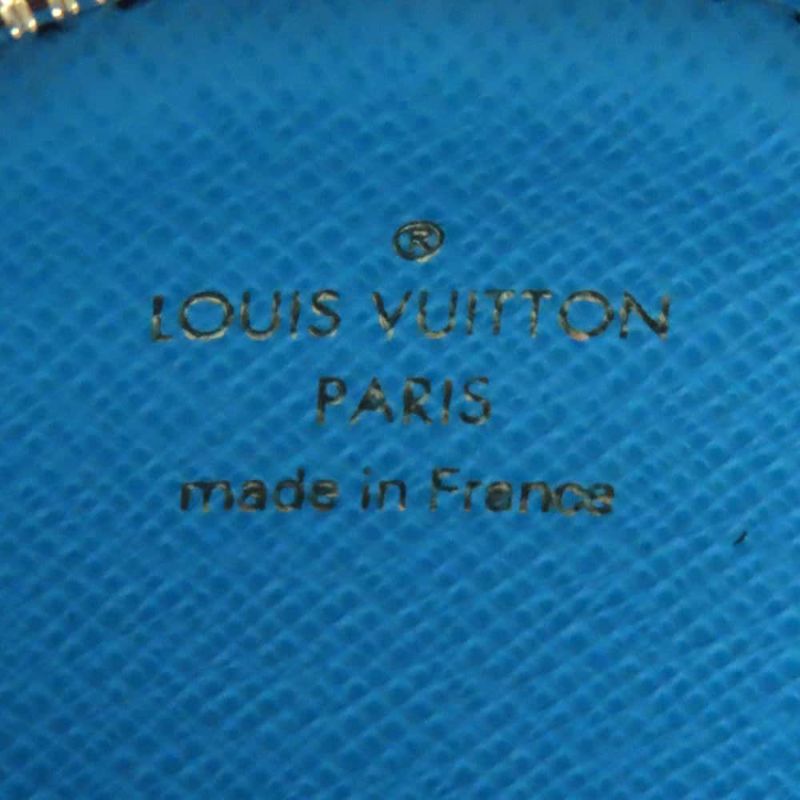 ルイヴィトン コインケース モノグラム ポルトモネ・ロン ヴィヴィエンヌ M81634 LOUIS VUITTON ヴィトン 財布 小銭入れ