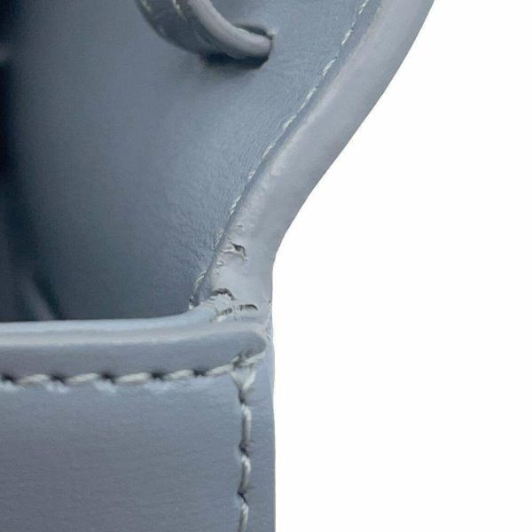 セリーヌ ショルダーバッグ トリオンフ ミ二 クロード シャイニーカーフレザー 10I513DPV CELINE ポシェット