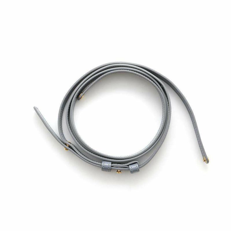 セリーヌ ショルダーバッグ トリオンフ ミ二 クロード シャイニーカーフレザー 10I513DPV CELINE ポシェット