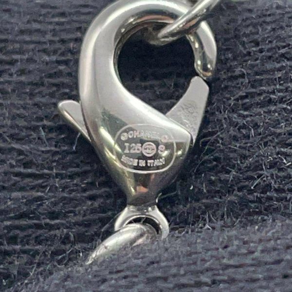 シャネル ネックレス ココマーク ラインストーン フェイクパール I25S ABF723 CHANEL アクセサリー