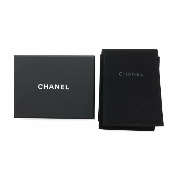 シャネル ネックレス ココマーク ラインストーン フェイクパール I25S ABF723 CHANEL アクセサリー