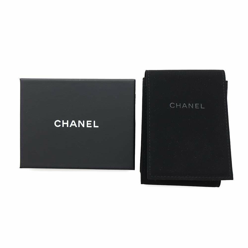 シャネル ネックレス ココマーク ラインストーン フェイクパール I25S ABF723 CHANEL アクセサリー